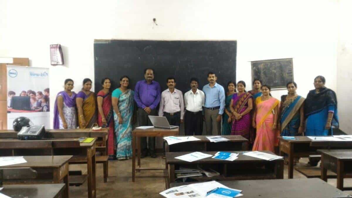 Workshop on Computer Basics by DELL