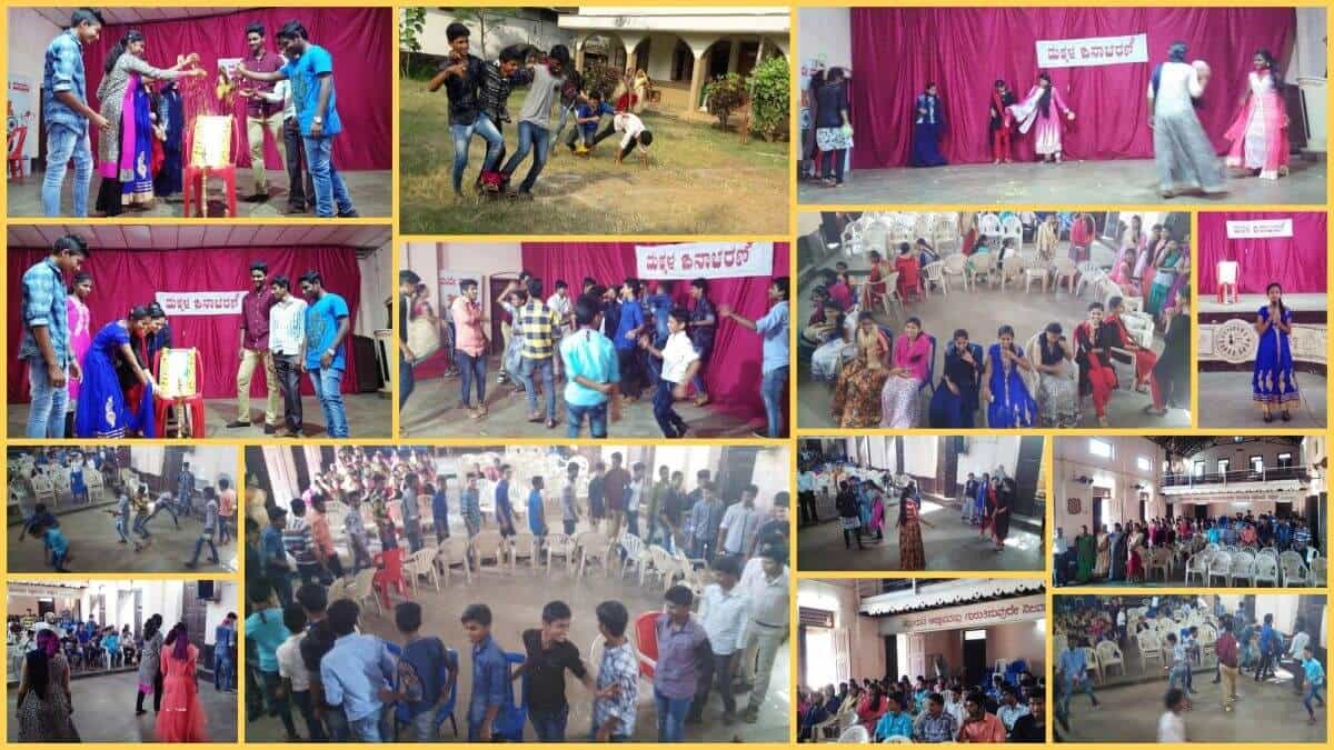 Childrens Day Celebration – P.U.C. Section