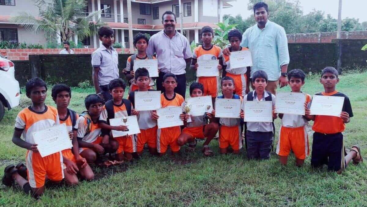 Kho- Kho Winners