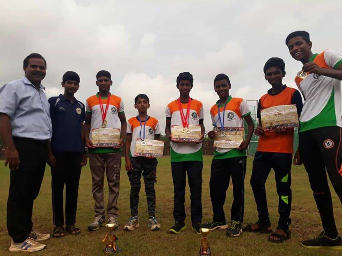 Mangalore Taluk Level High School and Primary Section Athletic Meet 2017-18
