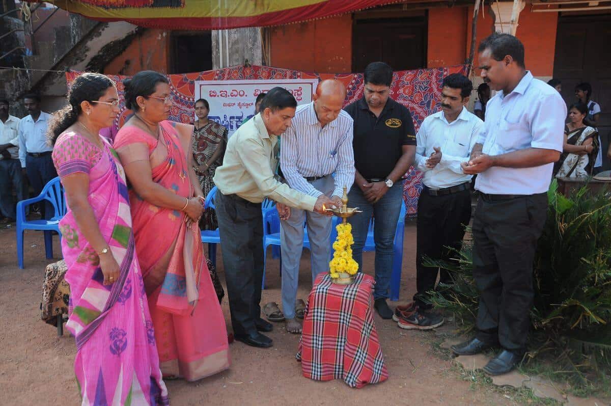 ವಾರ್ಷಿಕ ಕ್ರೀಡಾ ಕೂಟ 2017-18