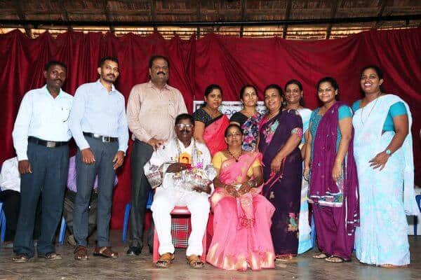 ಬಿ.ಇ.ಎಂ. ಶಾಲೆಯಲ್ಲಿ ಬೀಳ್ಕೊಡುಗೆ ಸಮಾರಂಭ