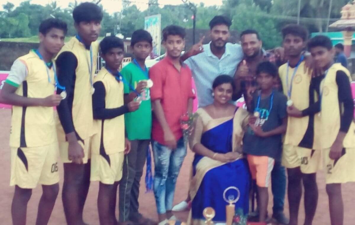 Taluk level Volleyball Tournament