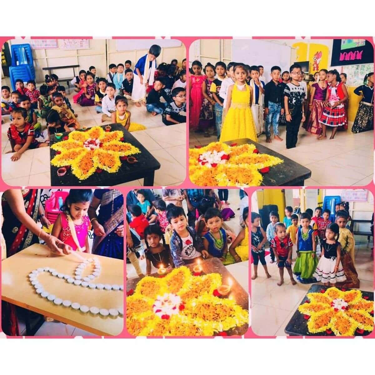 Diwali Celebration