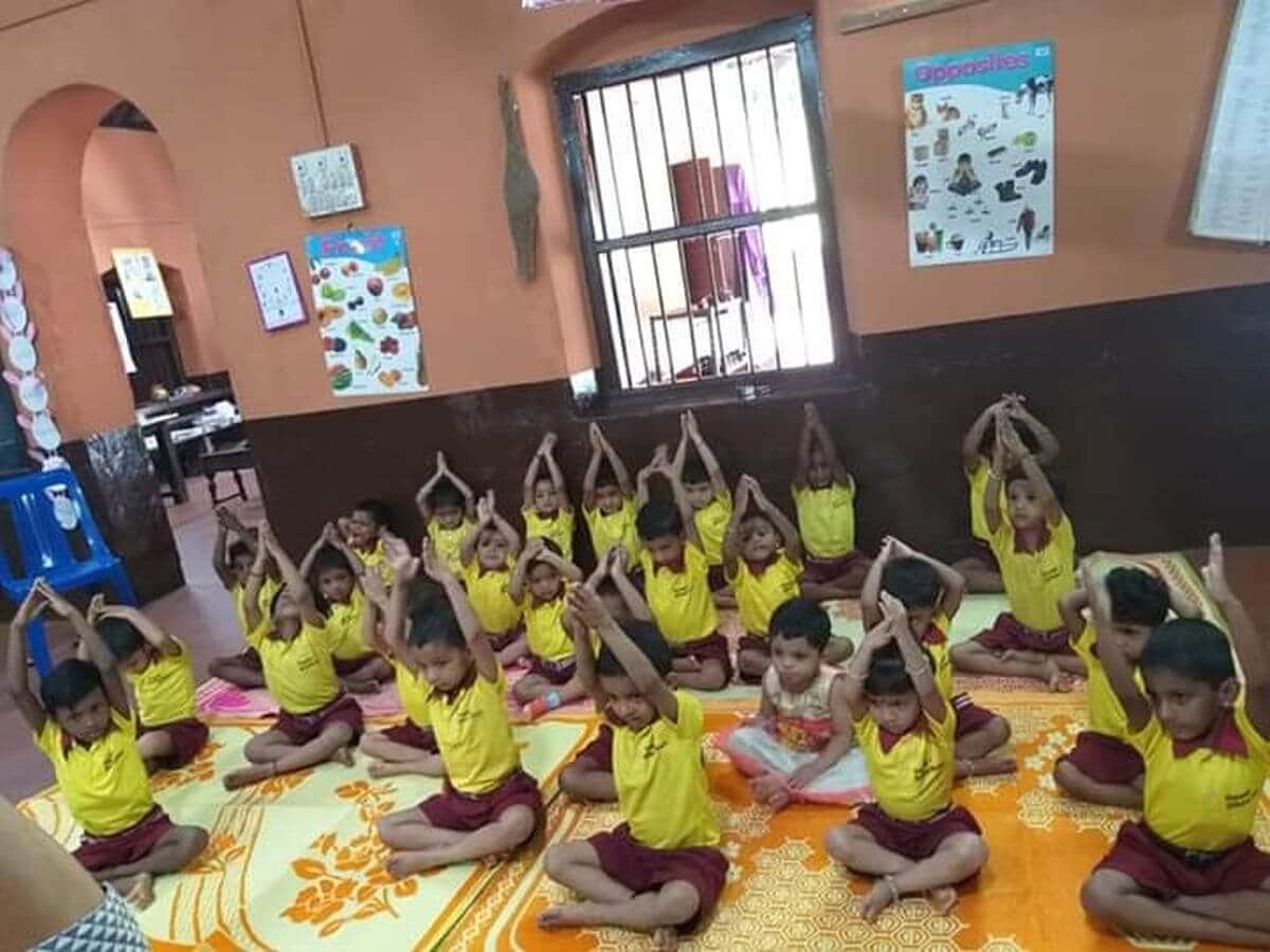Yoga Day