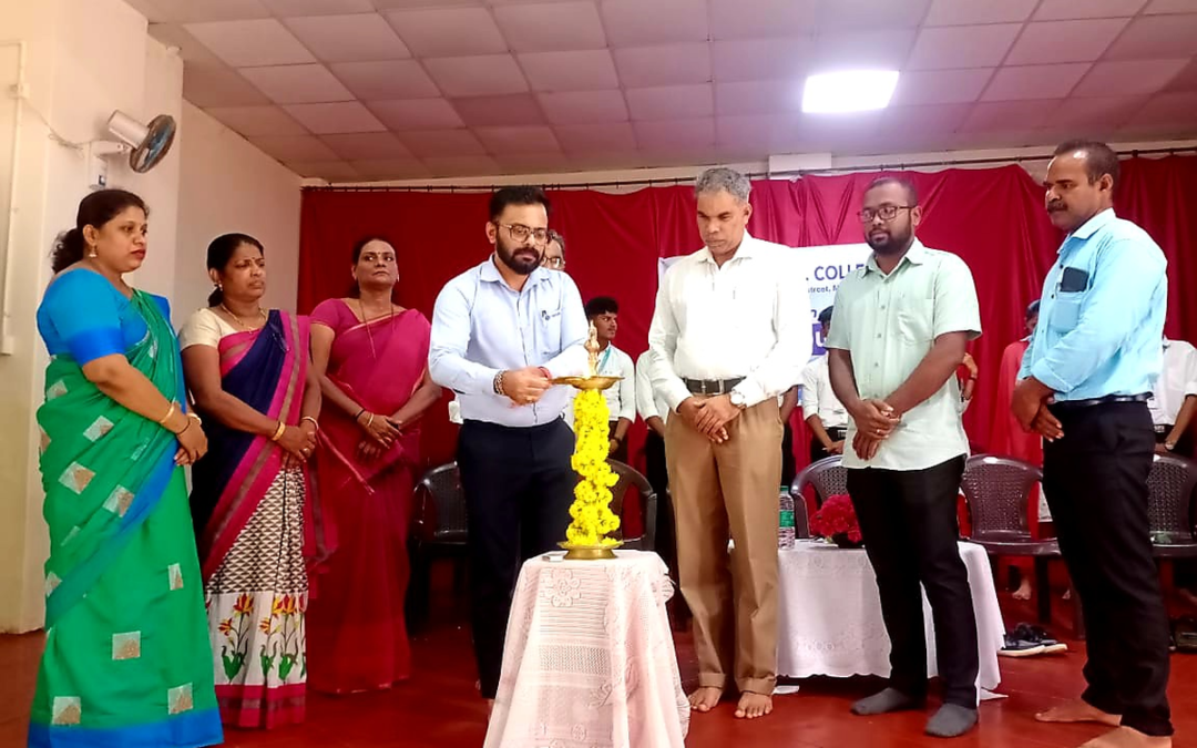 Inauguration of the Students Union Council