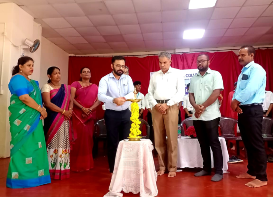 Inauguration of the Students Union Council