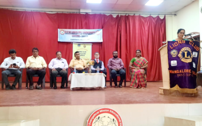 Career opportunities by Lions Club