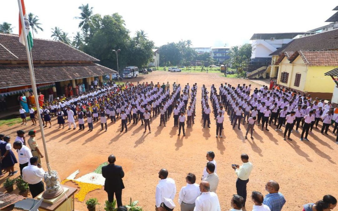 Independence Day Celebration at BEM School on Aug 15th 2023