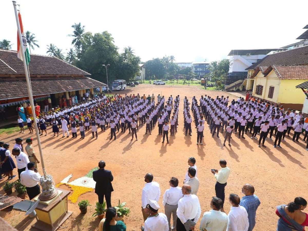 Independence Day Celebration at BEM School on Aug 15th 2023