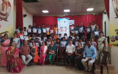 One day Workshop on Physical Education by Block Education Department