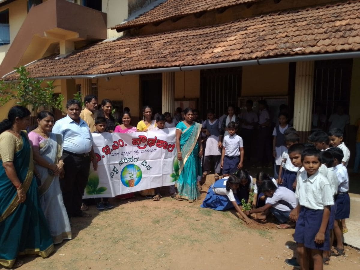 World Environment Day celebration at BEM School
