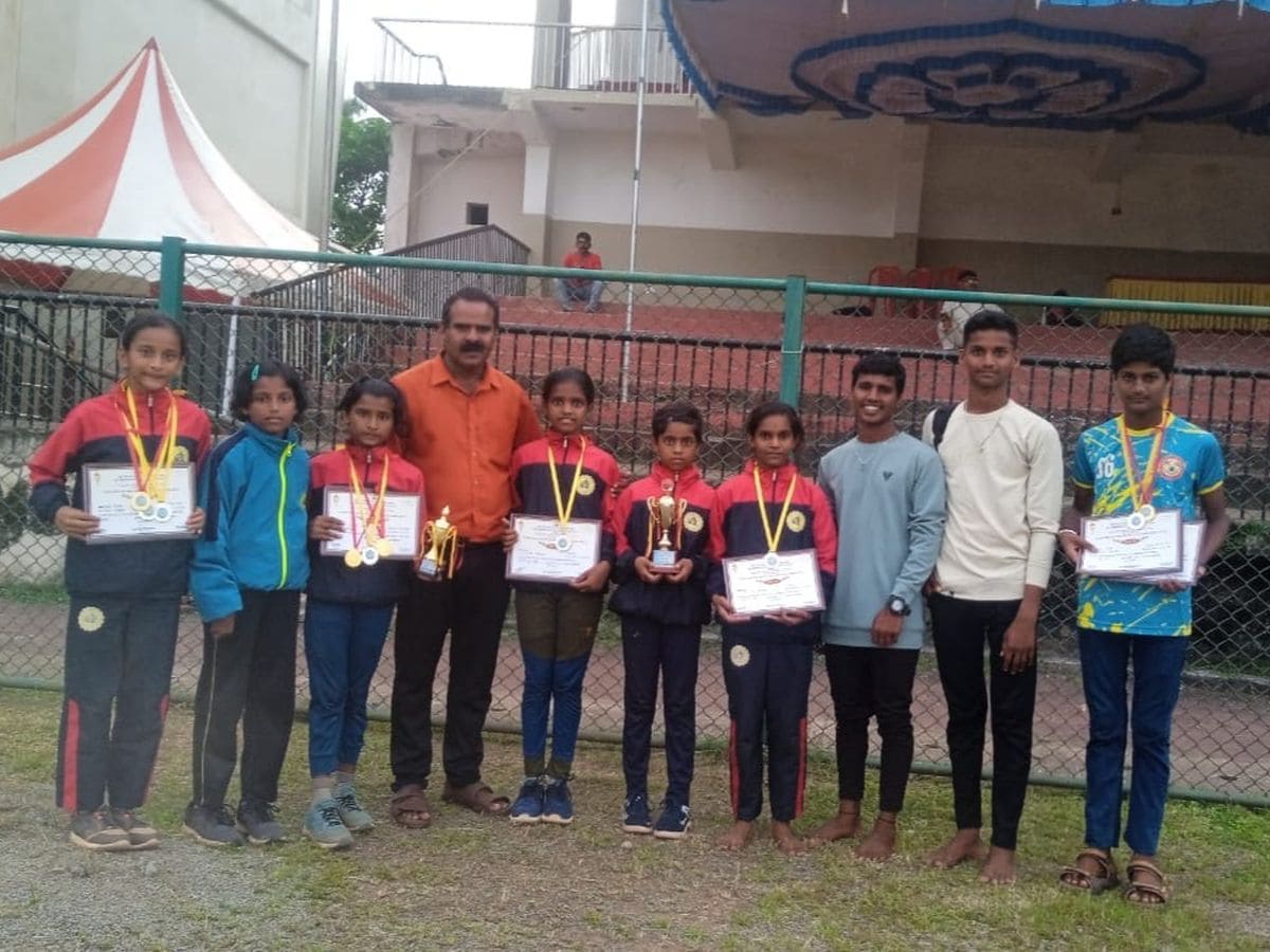 ಮಂಗಳೂರು ನಗರ ವಲಯದ ಪ್ರಾಥಮಿಕ ಶಾಲಾ ಕ್ರೀಡಾಕೂಟ