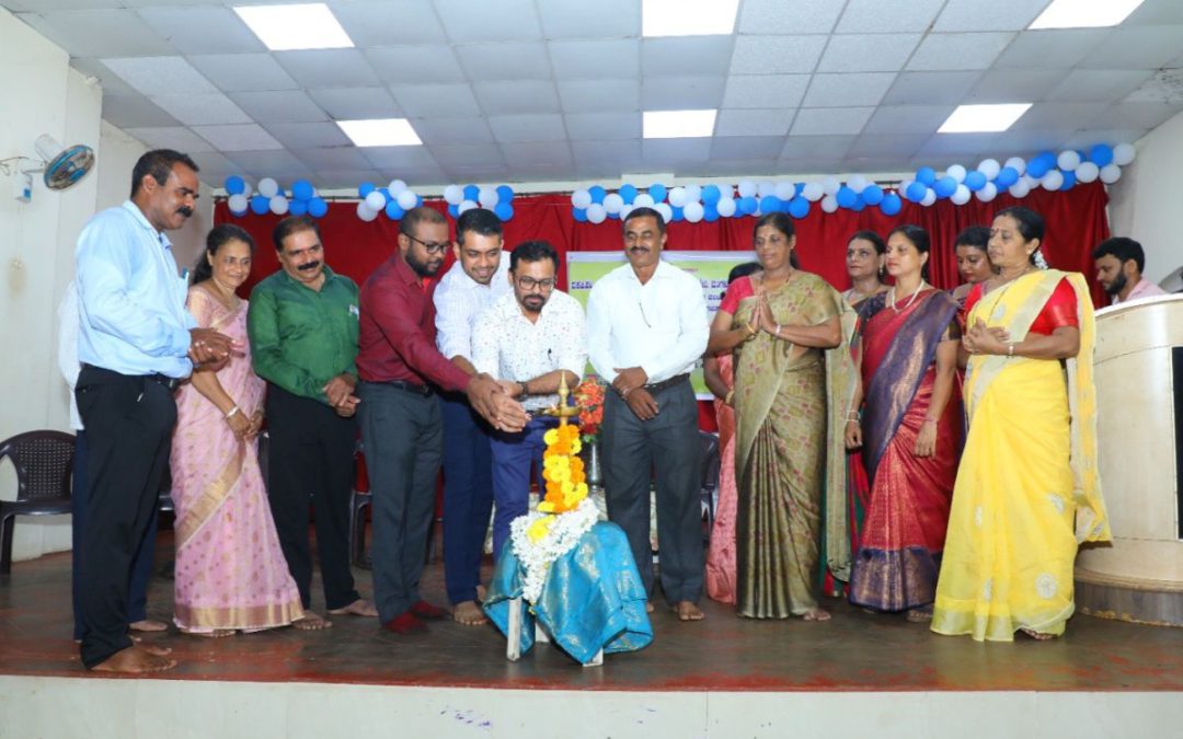 Prathibha Karanji event at BEM school