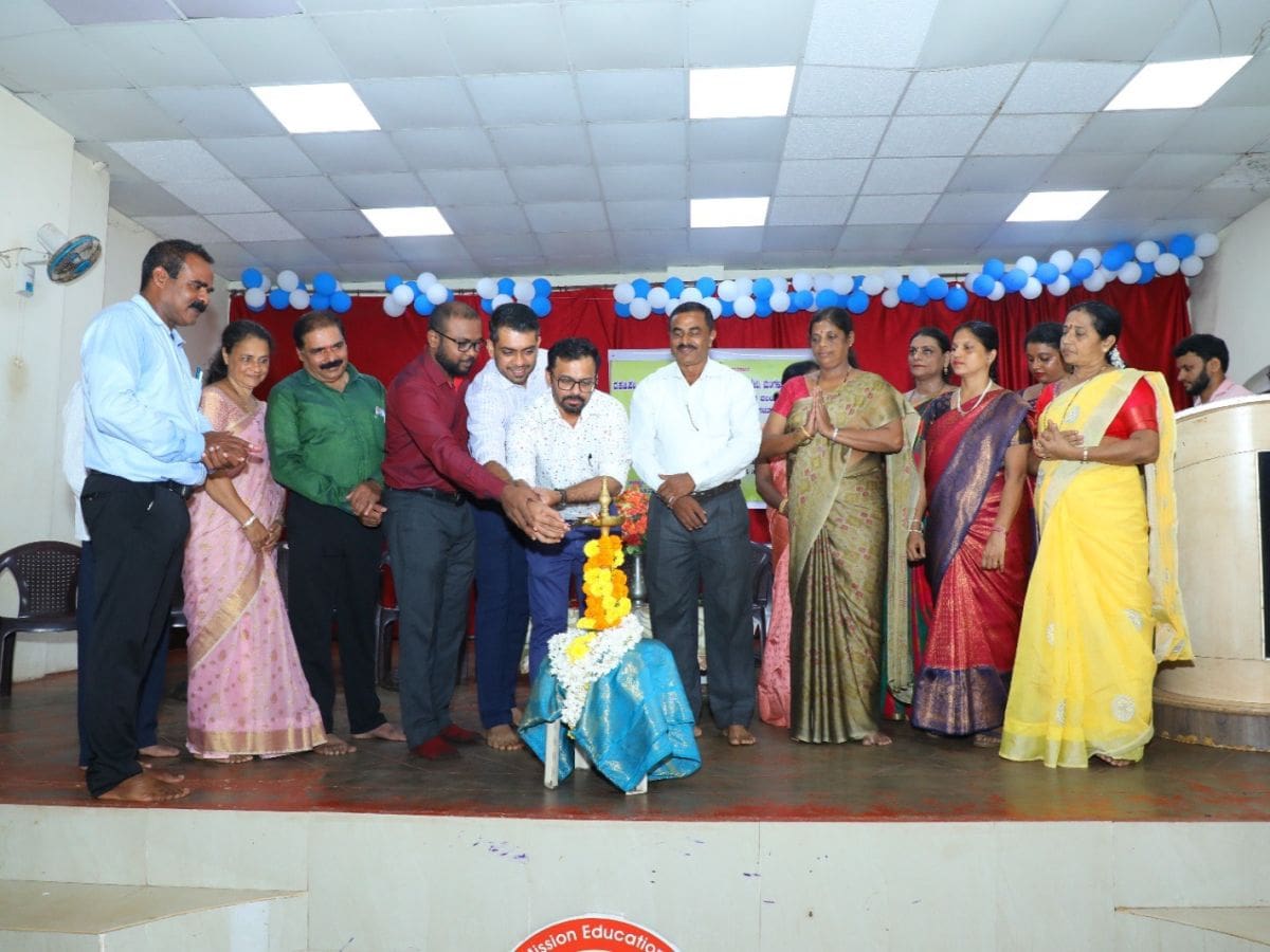 Prathibha Karanji event at BEM school