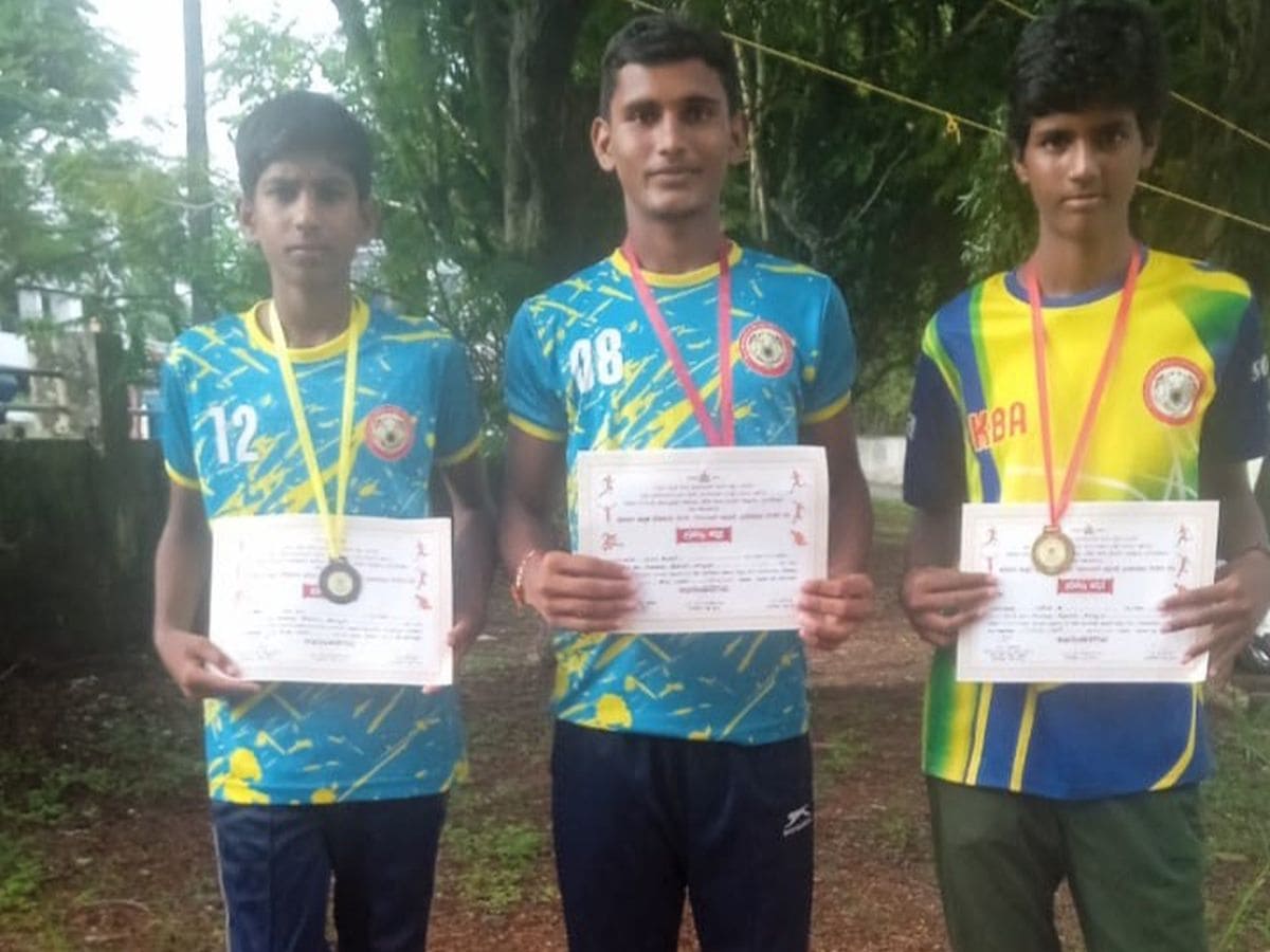 ತಾಲೂಕು ಮಟ್ಟಕ್ಕೆ ಆಯ್ಕೆಯಾದ BEM ವಿದ್ಯಾರ್ಥಿಗಳು