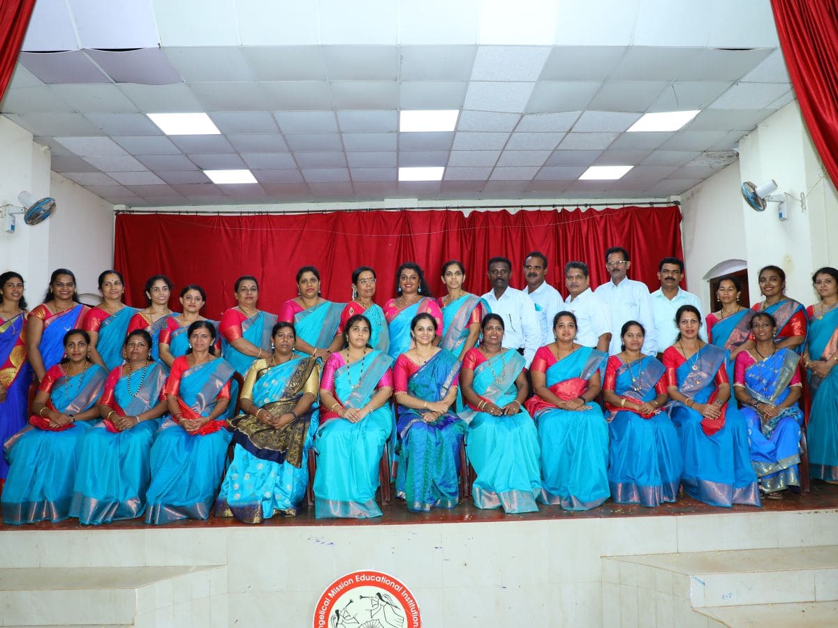 Teachers day celebration