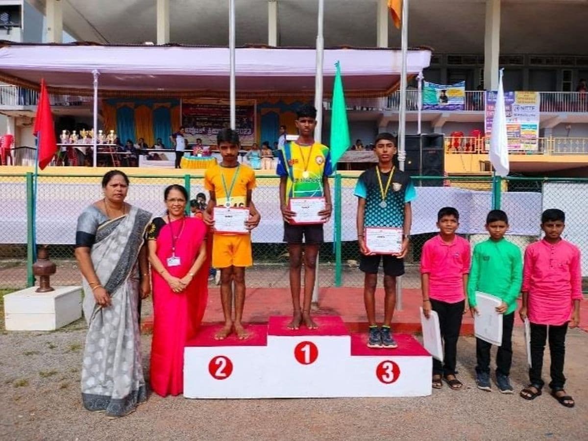 ತಾಲೂಕು ಮಟ್ಟದ ಕ್ರೀಡಾ