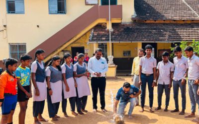 Annual Sports day