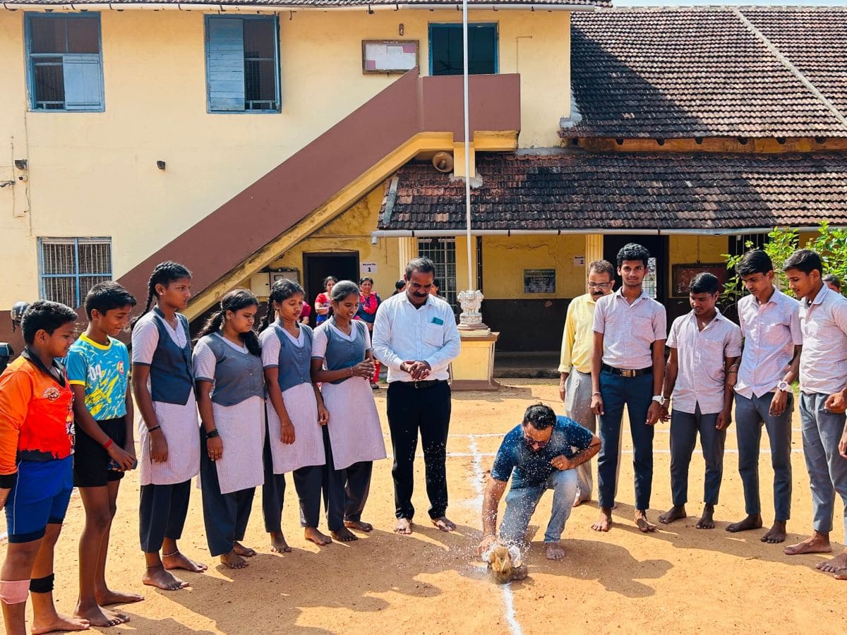 Annual Sports day