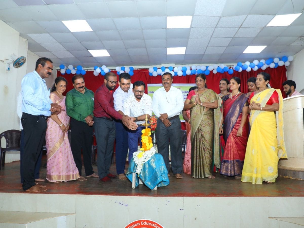Pratibha Kaaranji at BEM School