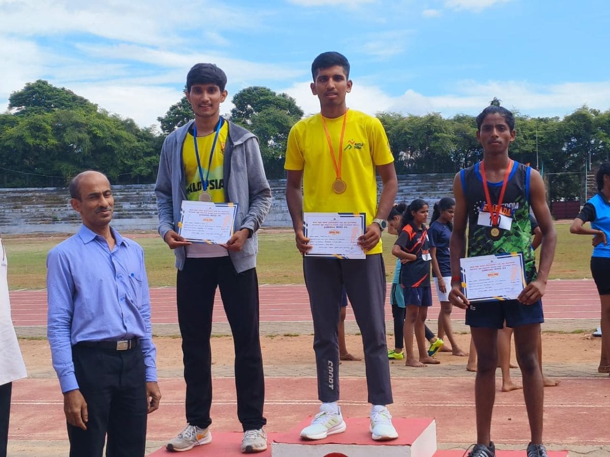 Sports event