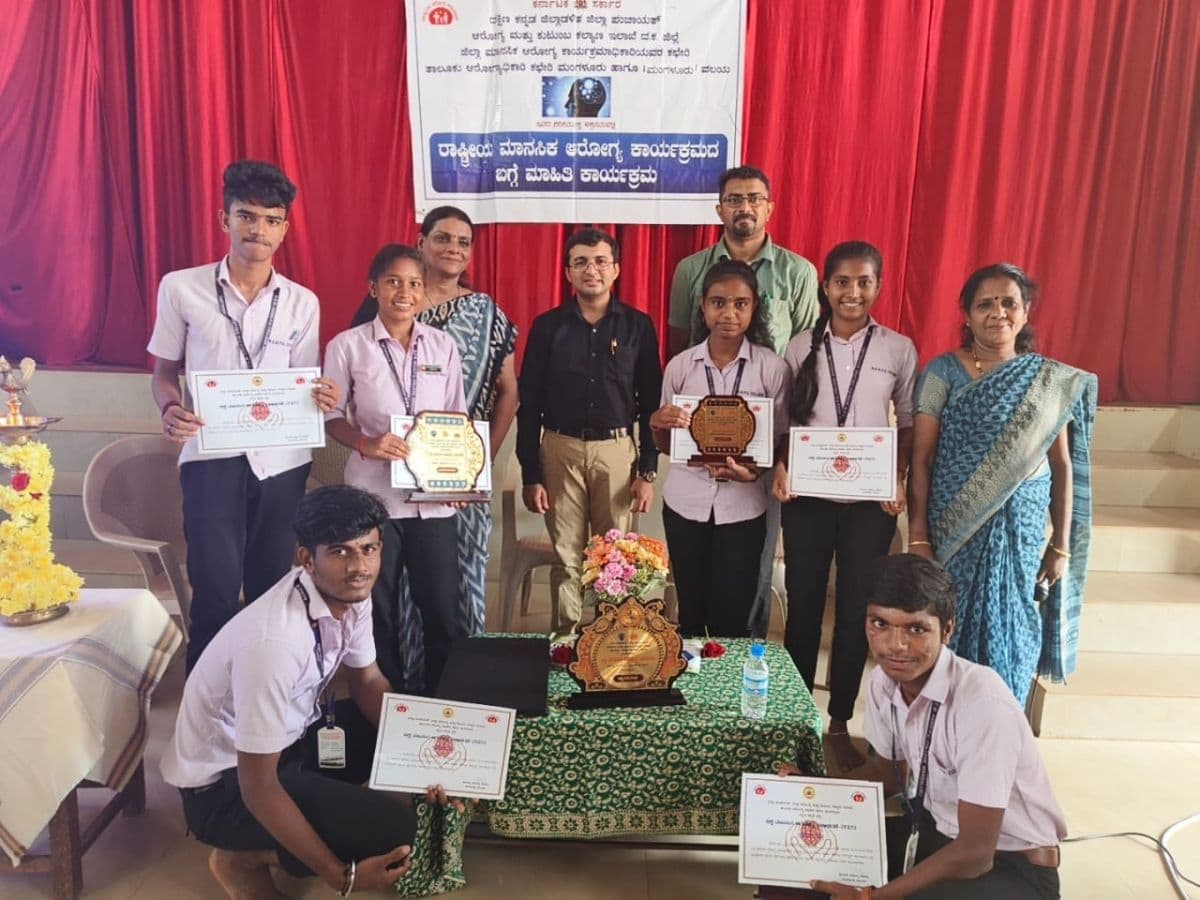 Awareness program on Mental Health