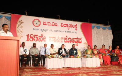 BEM celebrated its 185th Annual Day