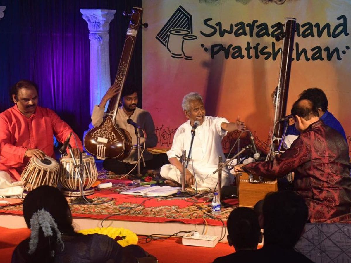 All night music festival | Sublime performances keep audience spellbound