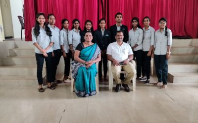 Swastika Group conducted a one day program on Leadership and a talk