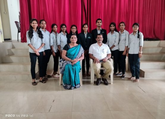 Swastika Group conducted a one day program on Leadership and a talk