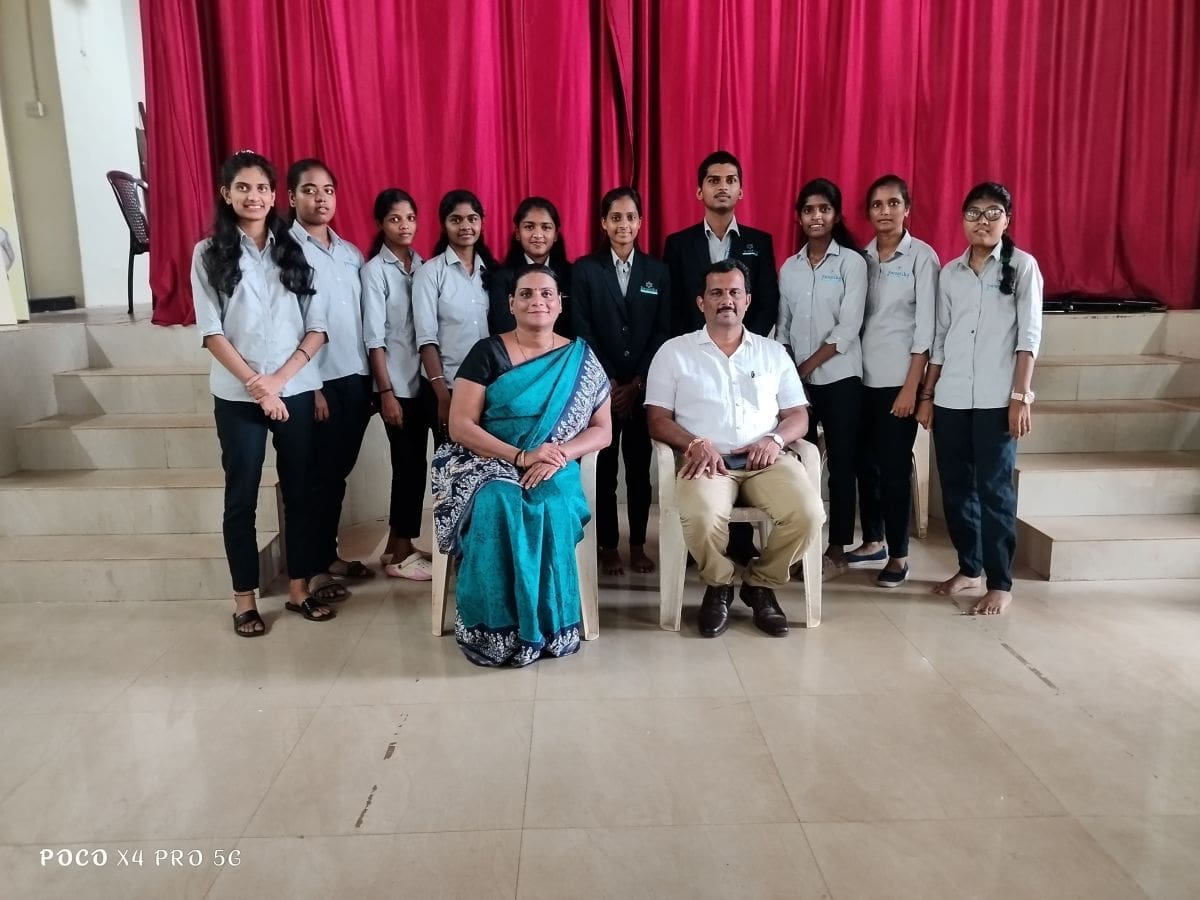 Swastika Group conducted a one day program on Leadership and a talk