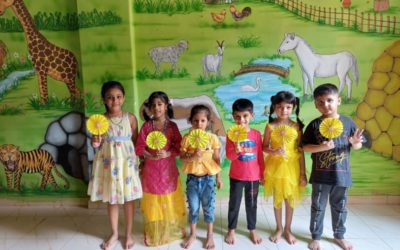 Summer Camp for Tiny-tots at BEM Head Starters