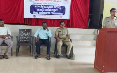 Drug awareness program at BEM