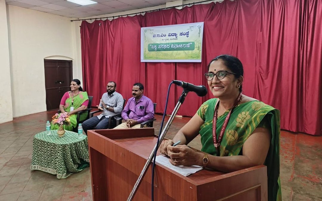 Environment day at BEM