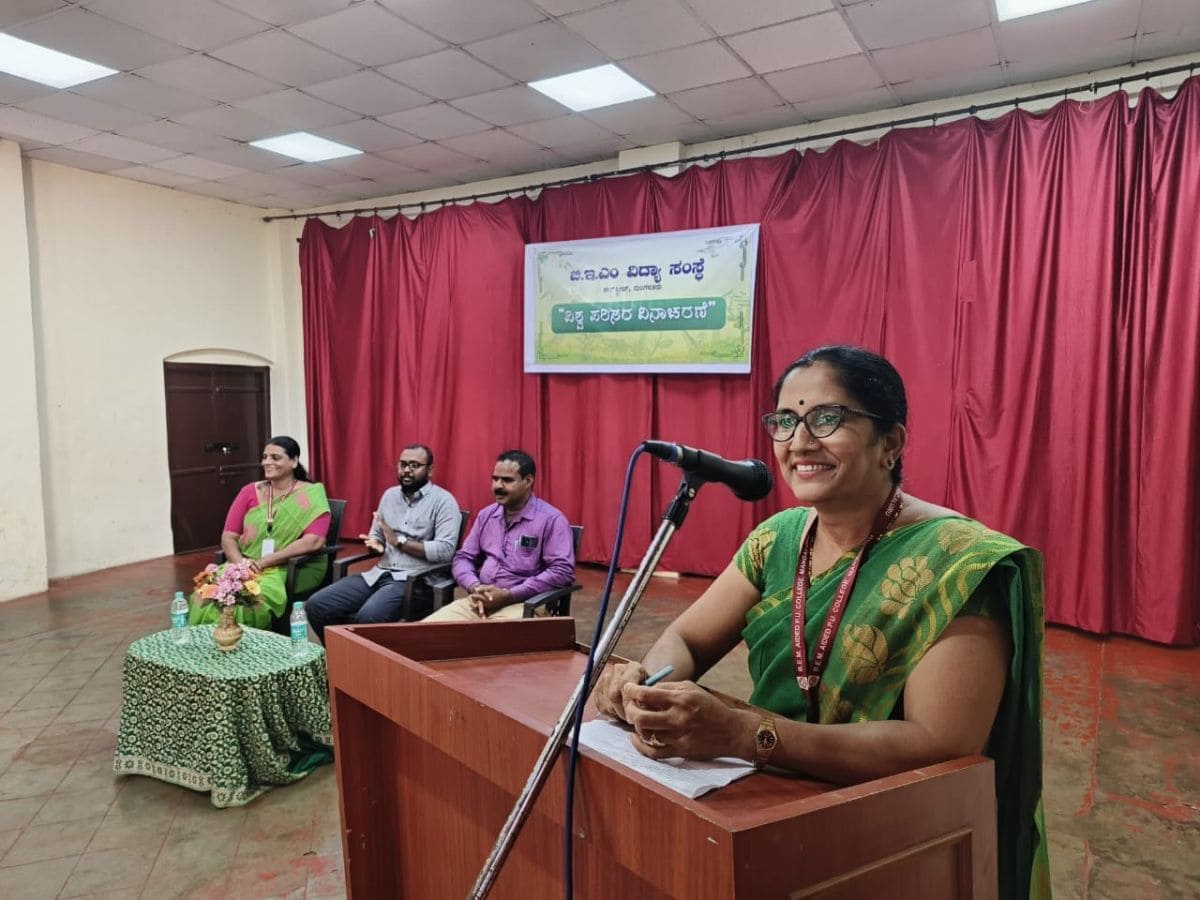 Environment day at BEM