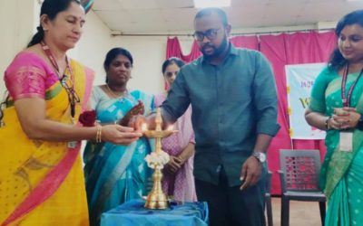 Social Awareness Rally and Exhibition