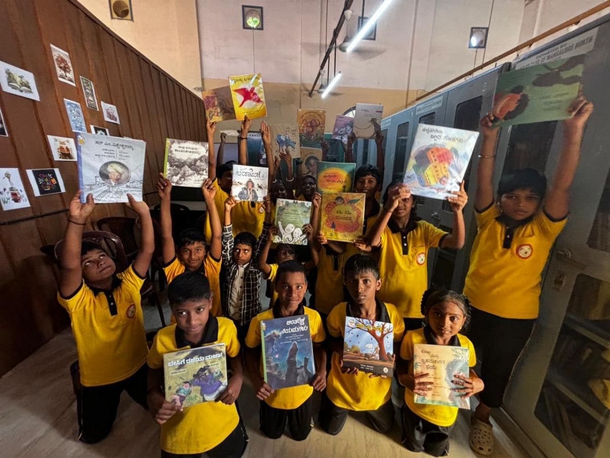 Turning pages book library inaugurated at BEM