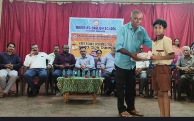 Free books distributed at BEM by Sounds and Lights Association
