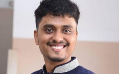 Honoring Our Star Alumnus – Rakshith Shetty