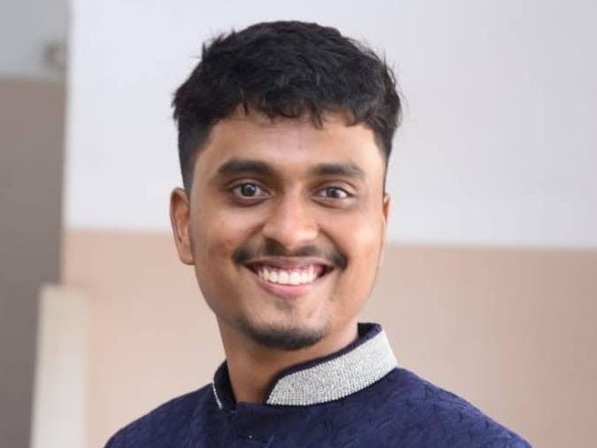 Honoring Our Star Alumnus – Rakshith Shetty