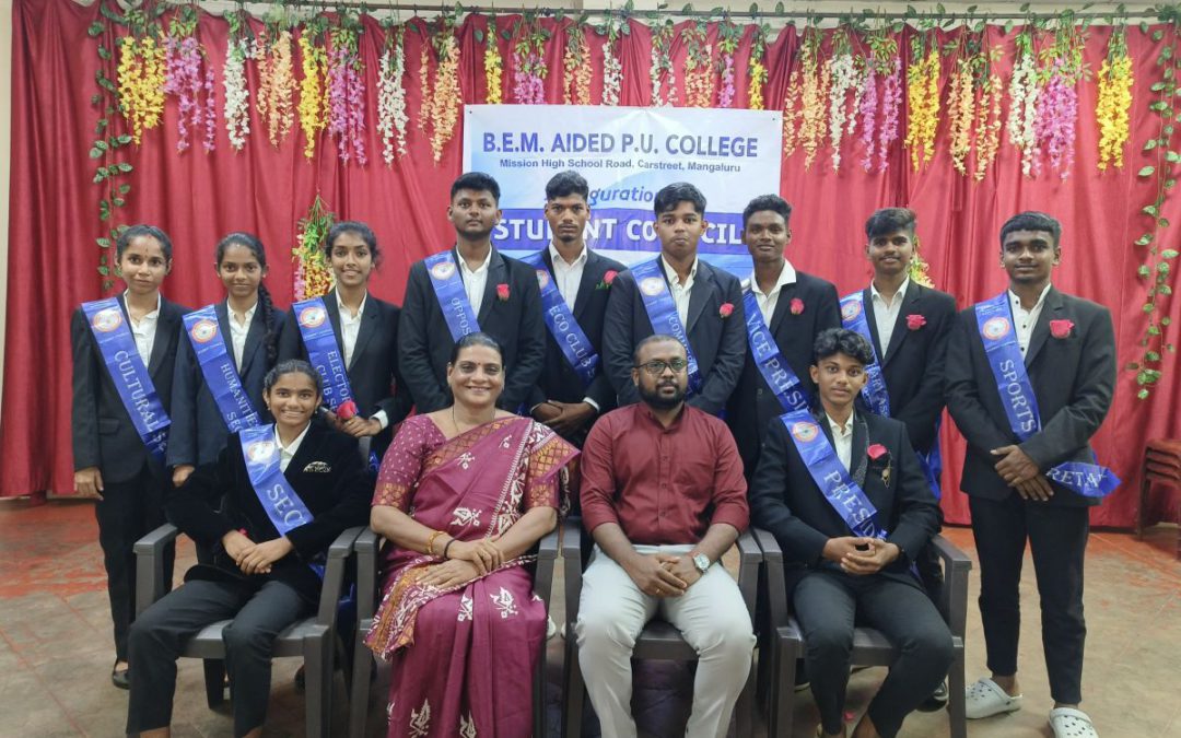 BEM PU Student council elections