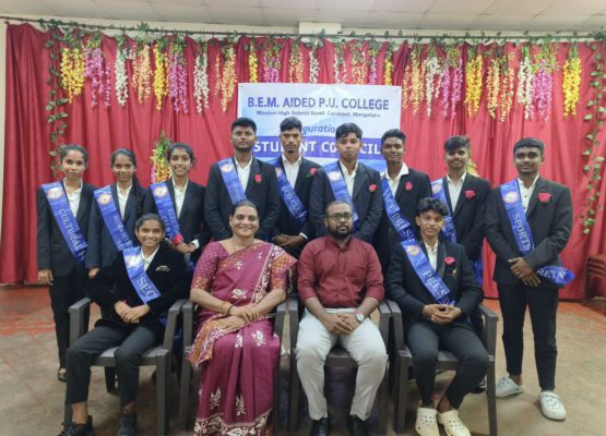 BEM PU Student council elections