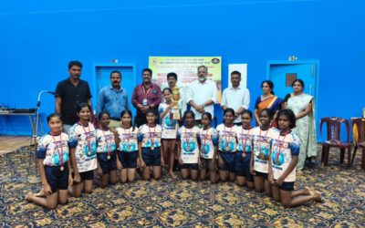 Kabaddi Winners