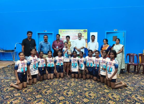 Kabaddi Winners