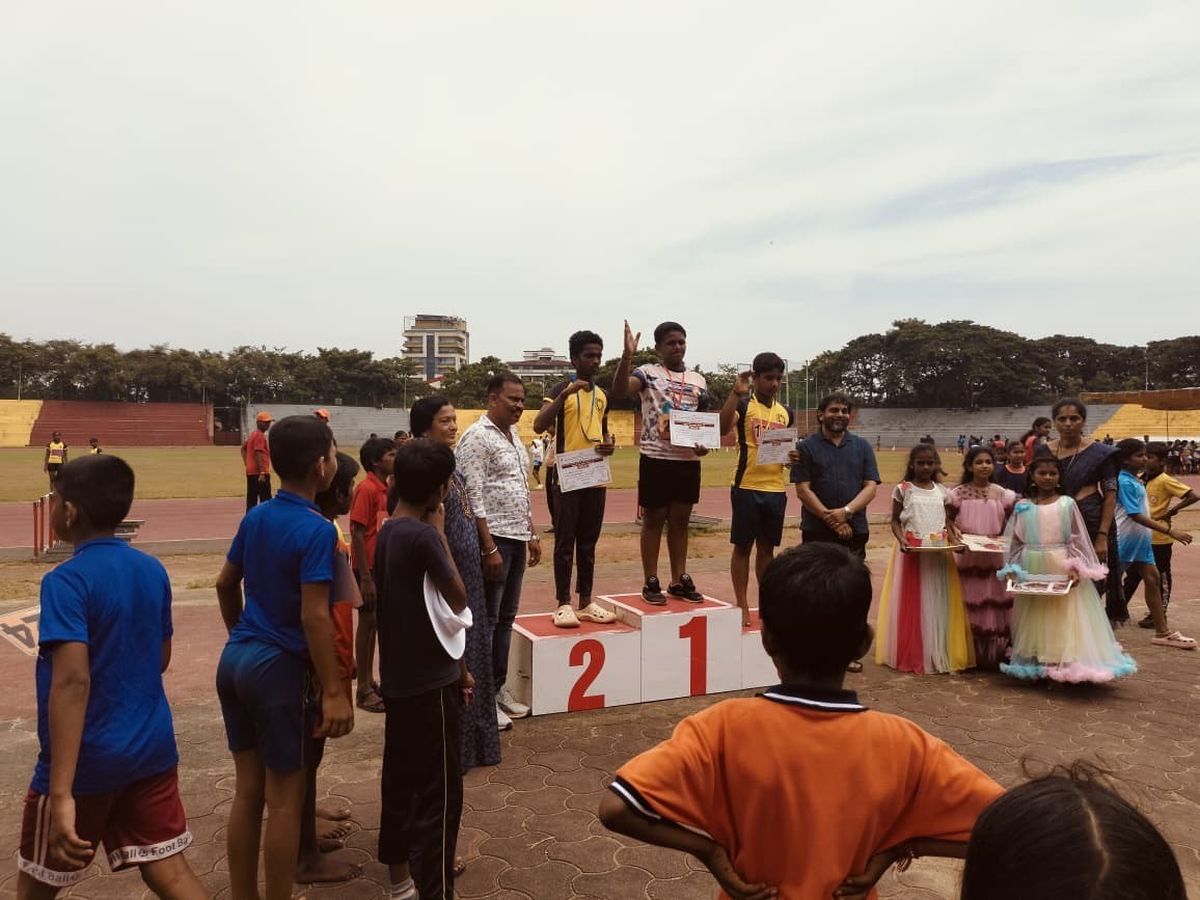 School Award